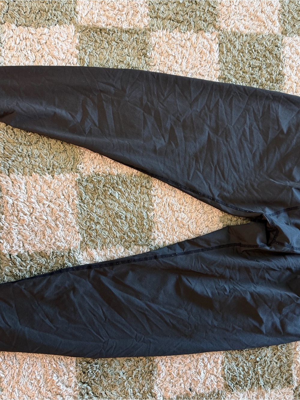 Men's Black Athletic Joggers - Classic Performance Fit